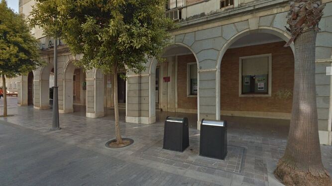 Sede de CCOO de Huelva