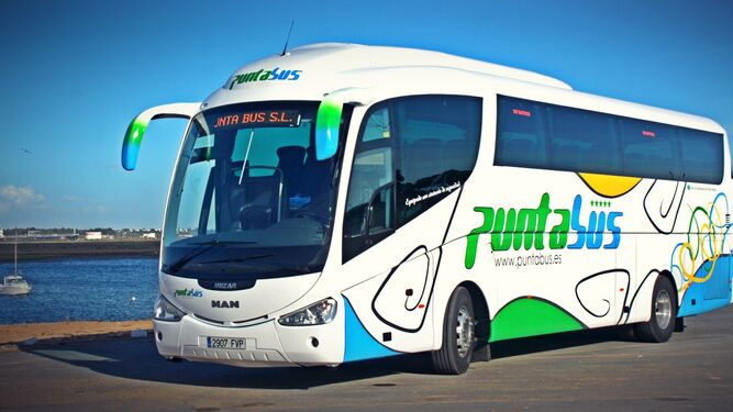 Horarios y precios del nuevo bus urbano que unirá El Portil con Punta Umbría este verano