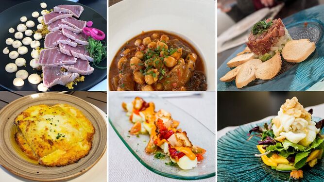Tres restaurantes de Huelva donde comer bien y barato según la Guía Repsol