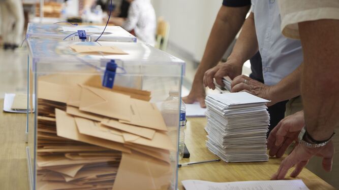 Elecciones Generales Huelva 2023, en directo: Pendientes de los votos en ocho municipios onubenses