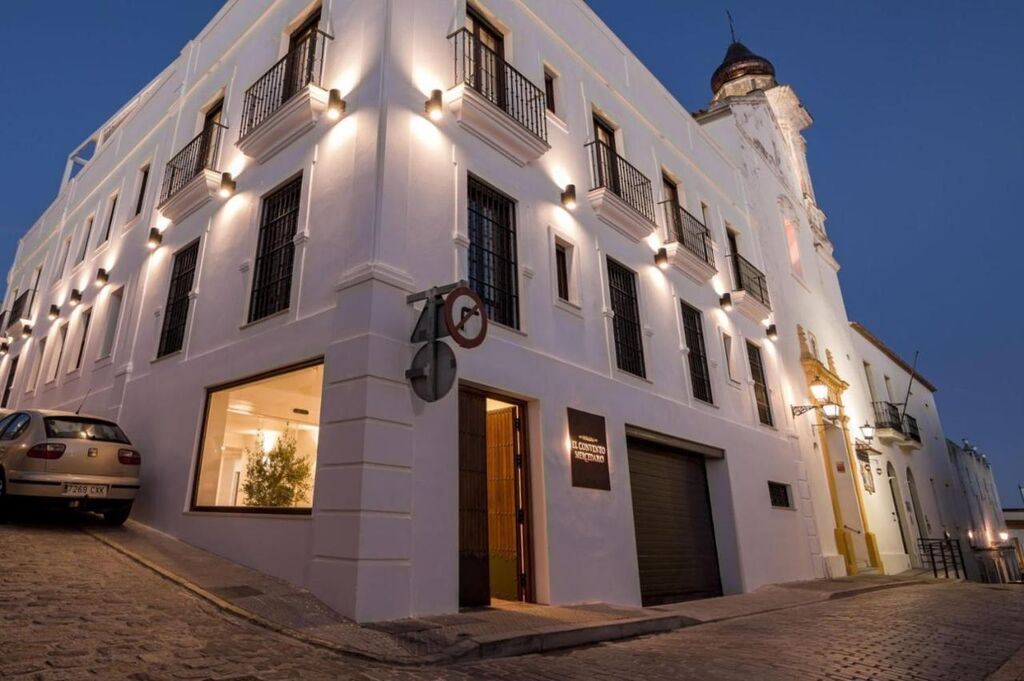 El mejor 'rooftop' de Huelva est&aacute; en convento reconvertido en Hotel