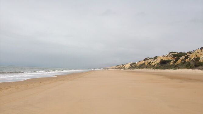 El nombre más raro de España lo tiene esta playa de Huelva