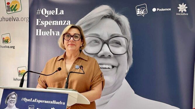La campaña #QuelaEsperanzaHuelva de la coalición que lideraba Mónica Rossi