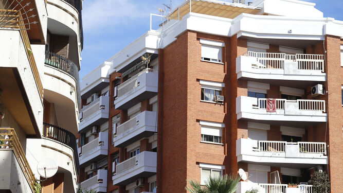 Cae ligeramente el precio del alquiler en Huelva hasta un -2,1% este mes de julio