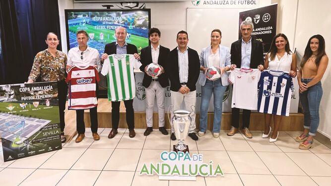 El Sporting Club de Huelva jugará la Copa de Andalucía