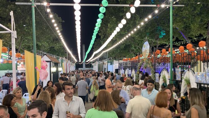 Feria de Valverde del Camino 2023: toda la programación de conciertos y actividades