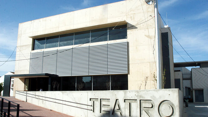 Teatro del Mar en Punta Umbría
