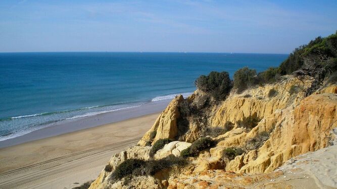 Una de las playas de Huelva entre las 20 más virales de Andalucía