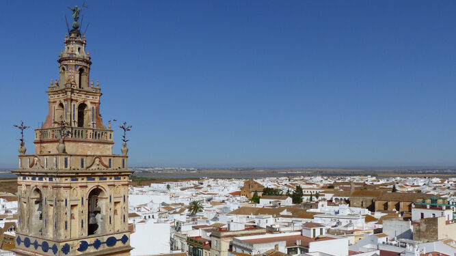 El pueblo blanco más bonito de Huelva, según la revista 'HOLA'