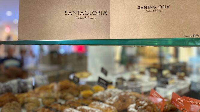 Apertura de panaderías Santagloria en Bahía Sur.
