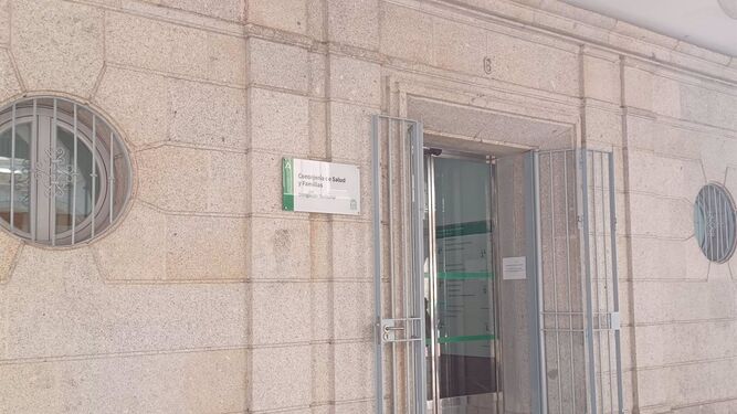 Consejería de Salud y Familias de Huelva.