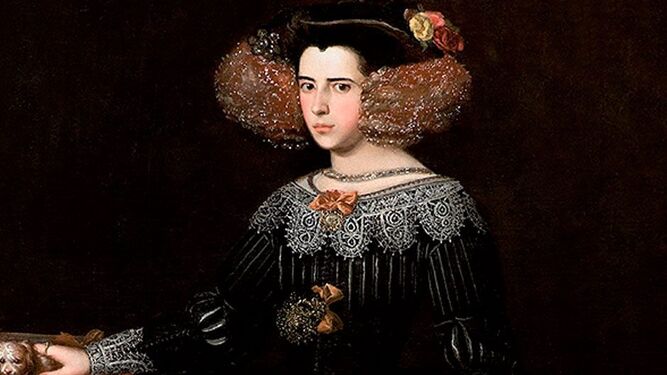 Luisa María Francisca de Guzmán.
