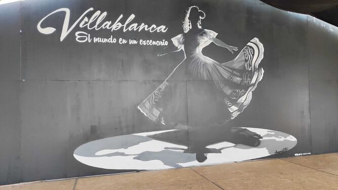 Villablanca, el mundo en un escenario.