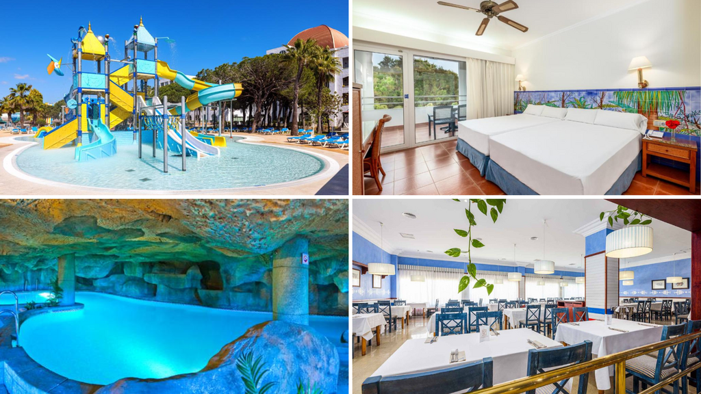3. Playacartaya Aquapark &amp; Spa Hotel