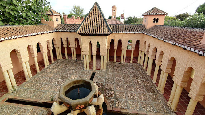 Visitar la Alhambra de Granada sin salir de Huelva ahora es posible