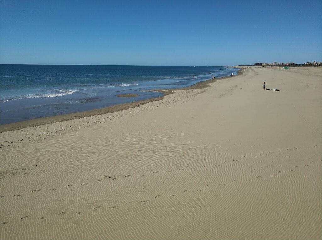 Playa de Punta del Moral (Ayamonte)