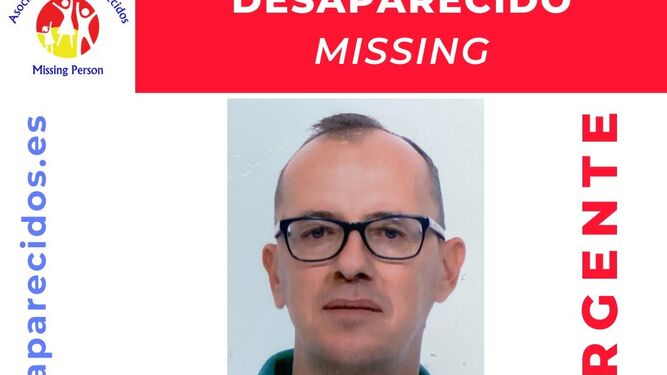 Alerta activada por SOS Desaparecidos este miércoles