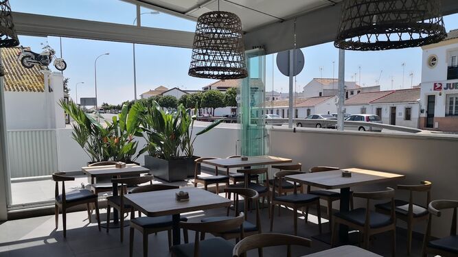 Consolación, uno de los cinco restaurantes de Huelva presentes en la Guía Michelin