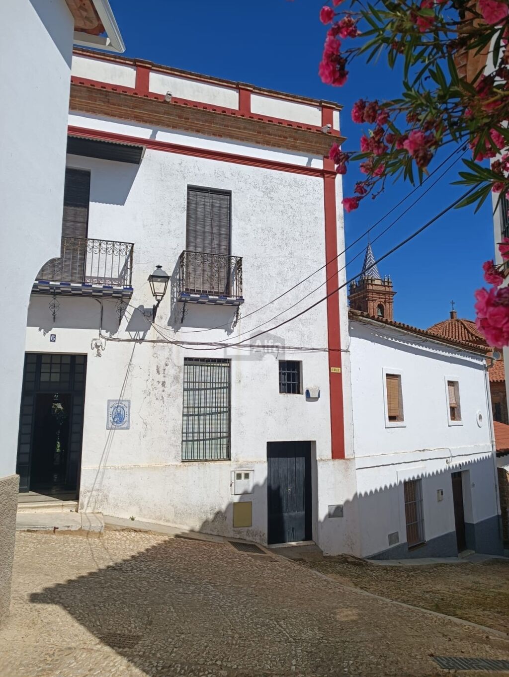 La antigua Casa de los Jesuitas de Huelva que busca ser reconvertida en hotel