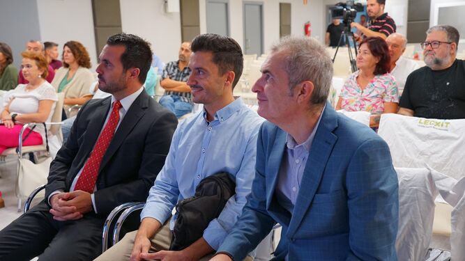 El Ayuntamiento de Huelva muestra su apoyo al proyecto de fomento de la lectura Lecxit de la Fundación José Manuel Lara
