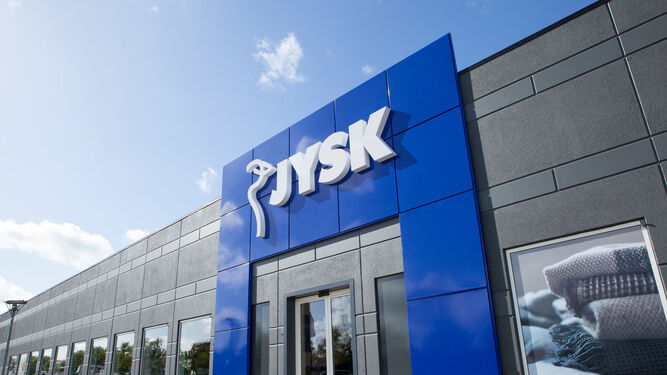 JYSK renueva su tienda de Lepe y reabre con descuentos de hasta un 70%