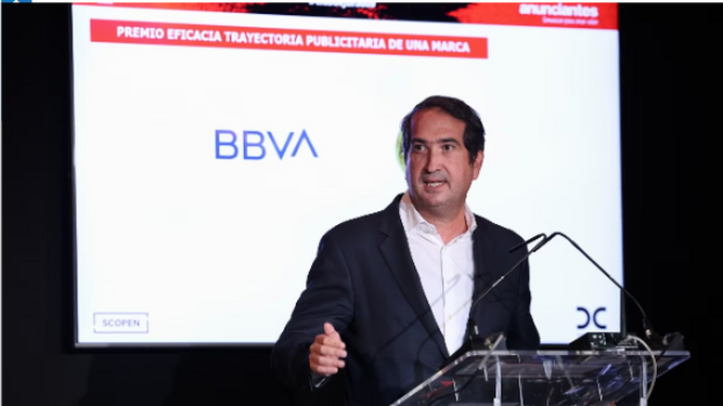 Peio Belausteguigoitia, country manager de BBVA España.