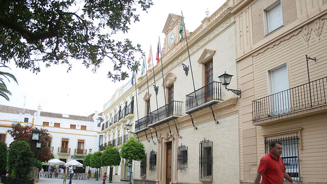Ayuntamiento de Ayamonte.