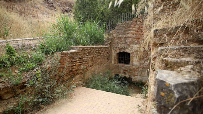 La Fuente Vieja se inaugurará el 18 de septiembre en Huelva y acogerá visitas guiadas