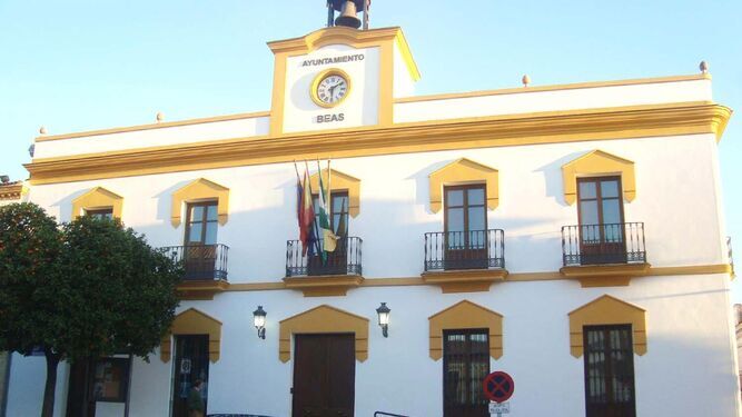 Ayuntamiento de Beas