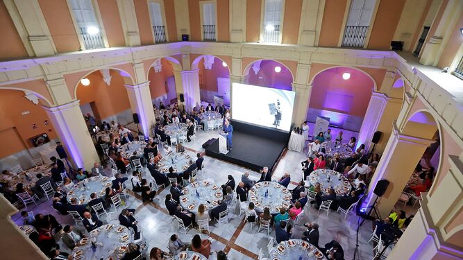 Onubenses del Año 2023: más de 150 personas unidas para celebrar el talento que hay en Huelva
