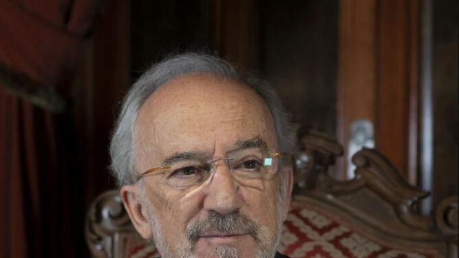 El director de la RAE,Santiago Muñoz.