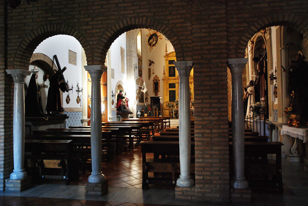 Convento de Santa Mar&iacute;a de Gracia de las Madres Agustinas