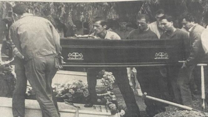 Octubre de 1992: Se cumplen 31 años del asesinato del camionero de Beas en Lleida