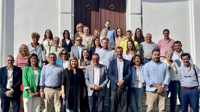 El Partido Popular de Huelva considera la cooperación hispano lusa una solución viable a la sequía