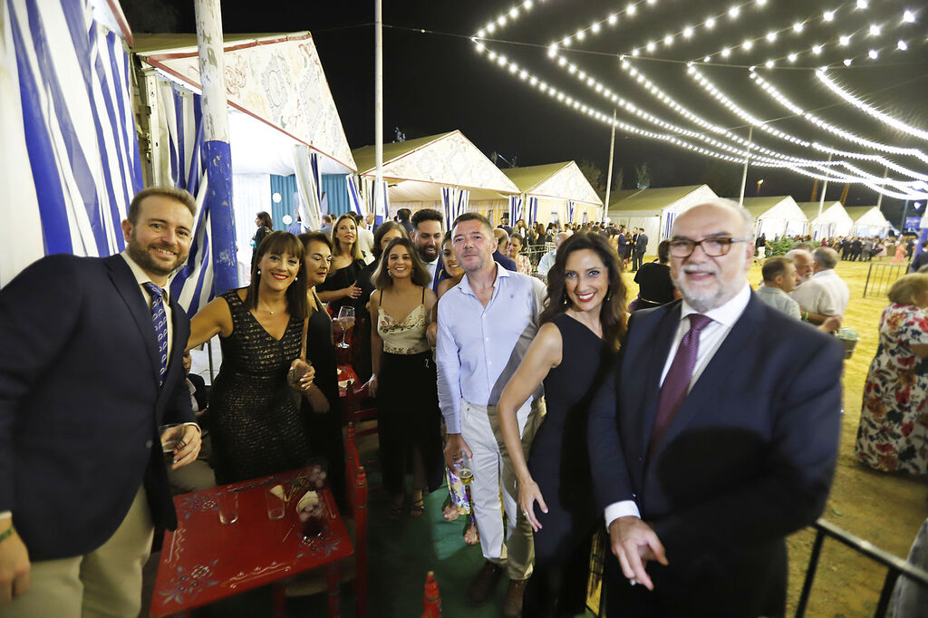 Im&aacute;genes de la  Feria del Caballo 2023: "noche del 'choquito frito"