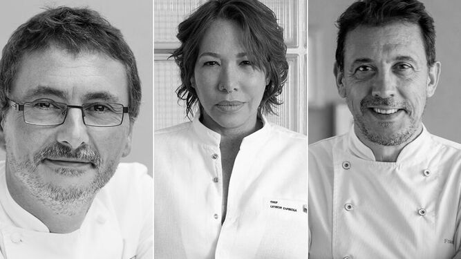 Los chefs más importantes del mundo llegan a Huelva: este es el programa de Binómico 2023