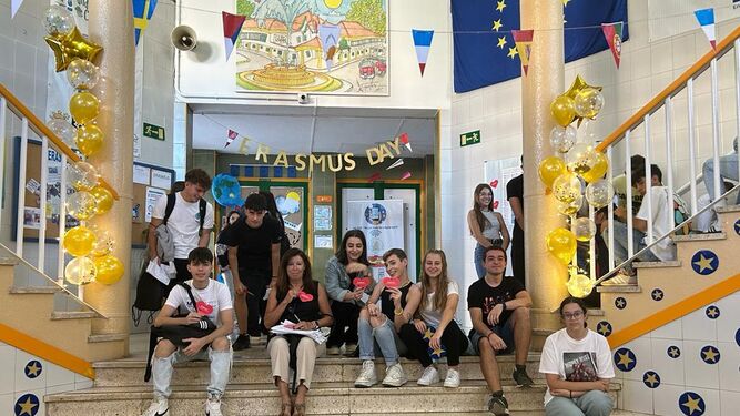 Erasmus Day en la Universidad de Huelva
