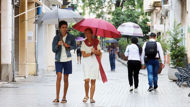 Ahora sí comienza el otoño en Huelva: llegan las esperadas lluviasA