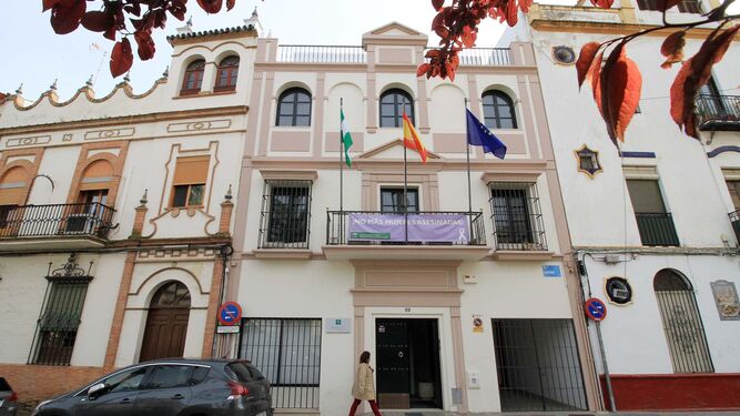 Instituto Andaluz de la Mujer.