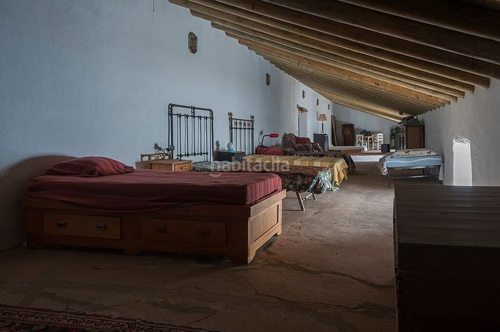 Esta imponente casa palacio en Huelva es perfecta para un hotel rural