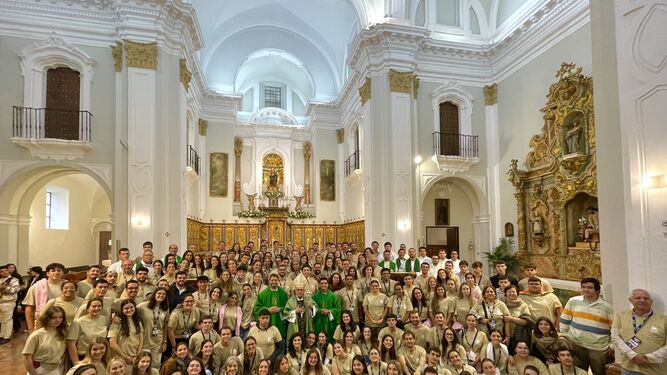 Más de 200 personas participan en el Encuentro de Pastorales Universitarias de las Diócesis en Huelva