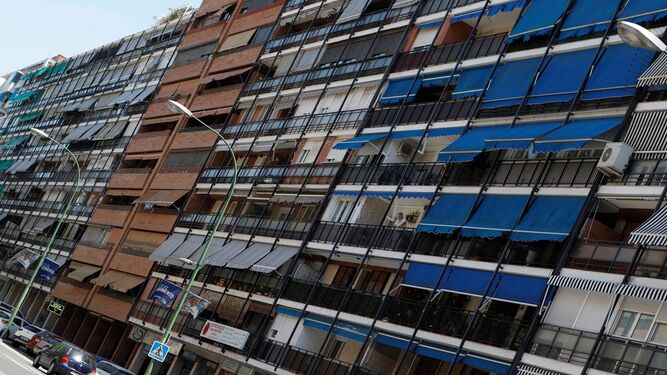 La vivienda usada baja en Sevilla y Granada, y sube en el resto de capitales andaluzas