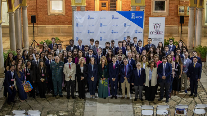 Los estudiantes de Derecho de las principales universidades de España se citan en Huelva para su congreso nacional