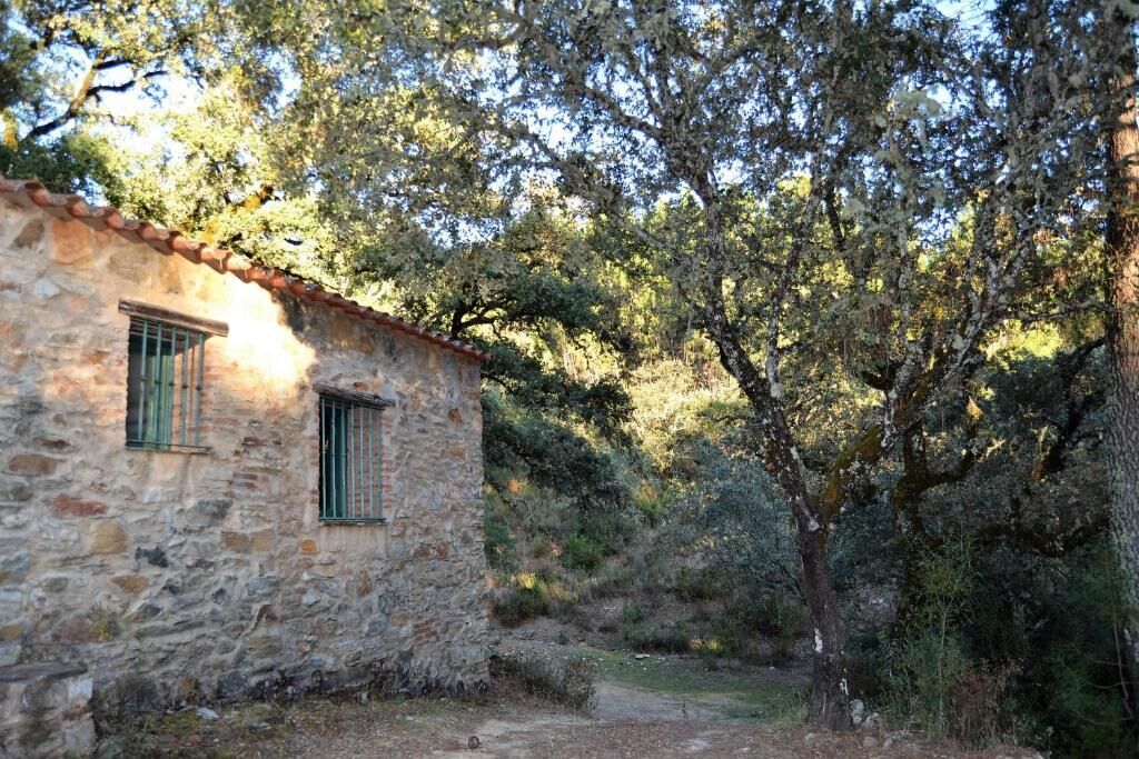 La casa rural con granja en la que desconectar este oto&ntilde;o en Huelva