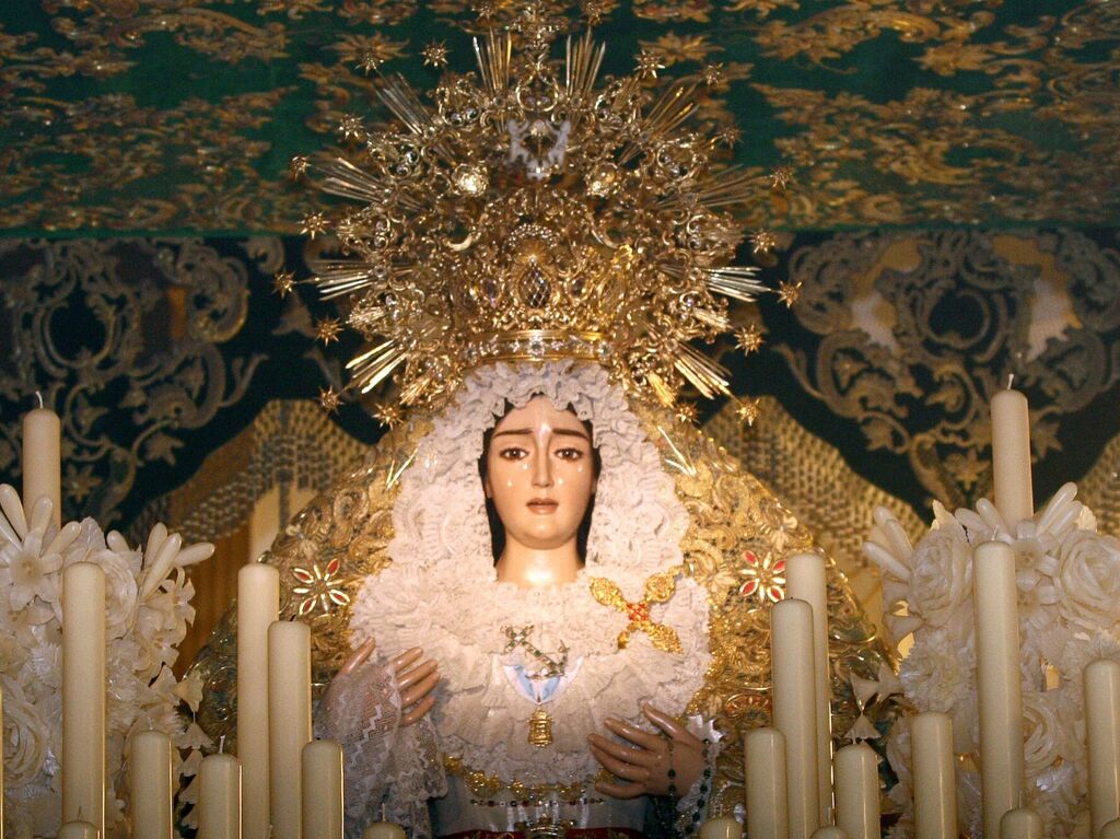 Virgen de la Esperanza