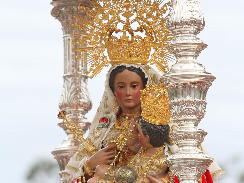 Virgen de la Pe&ntilde;a