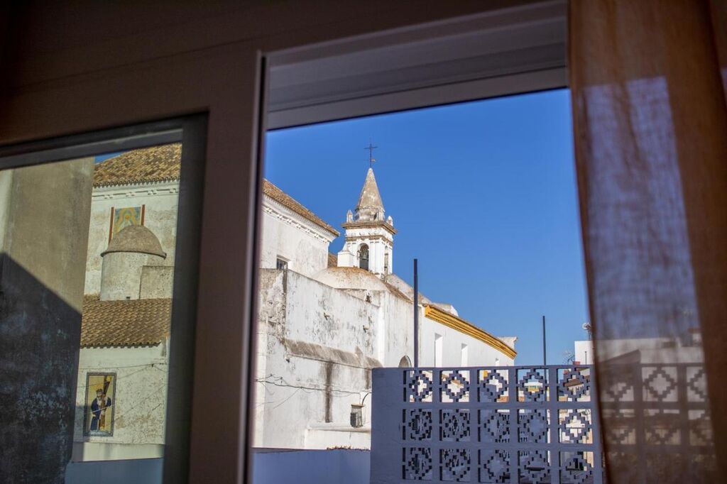 El alojamiento de Huelva con mejores vistas a Portugal que tiene una calificaci&oacute;n sobresaliente