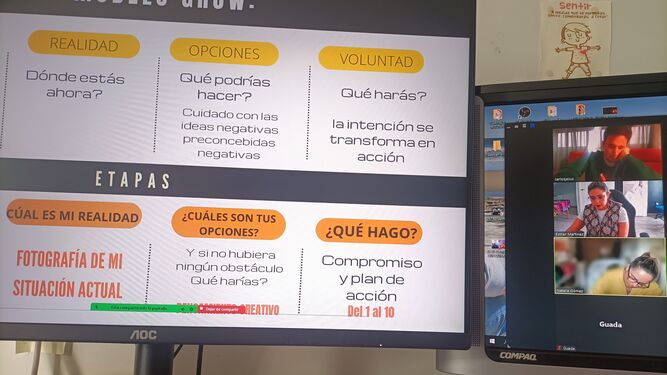 La Feria Virtual de Formación y Empleo de Huelva.