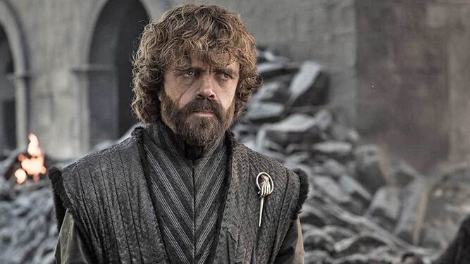 Peter Dinklage como Tyrion Lannister en 'Juego de Tronos'