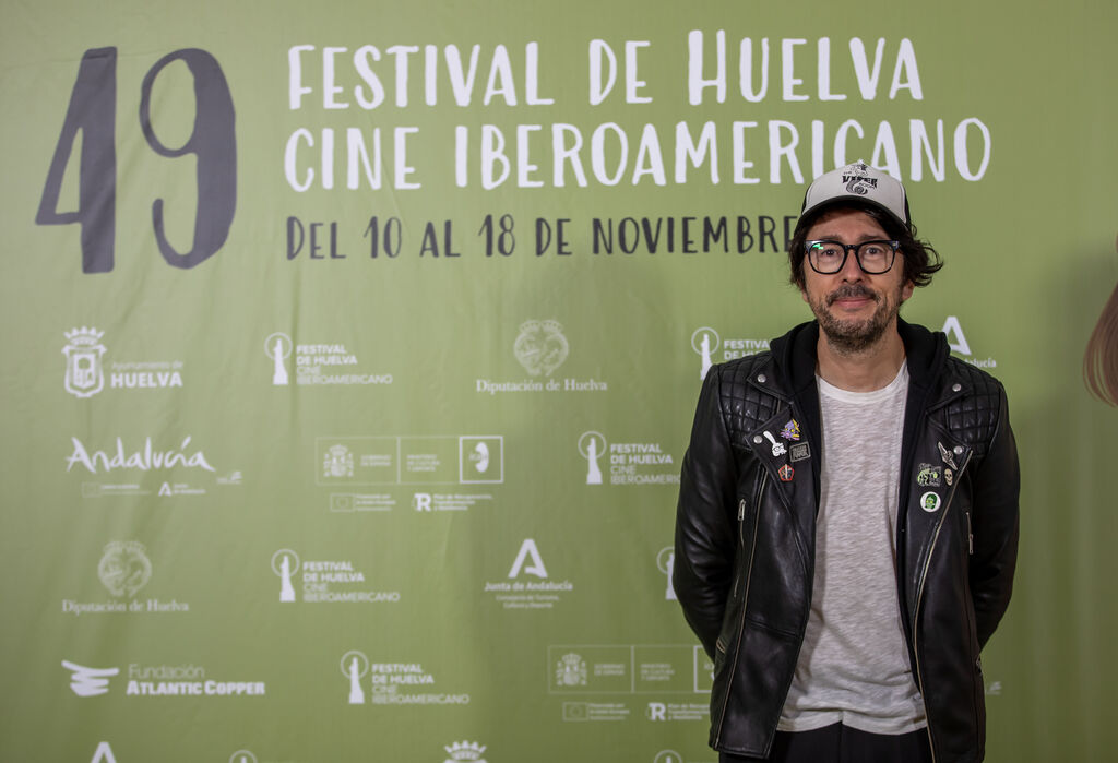 Im&aacute;genes de la presentaci&oacute;n en Madrid del Festival de Huelva de Cine Iberoamericano